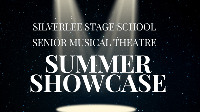 Senior Musical Theatre Showcase - SilverLee Stage School