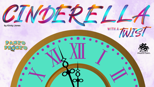CINDERELLA WITH A TWIST - BOW PRODUCTIONS