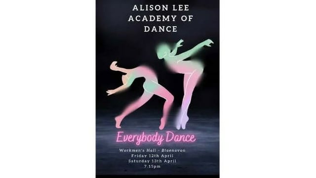 Everybody Dance - Alison Lee Academy
