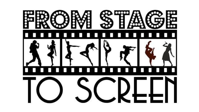 From Stage to Screen - regan performing arts academy