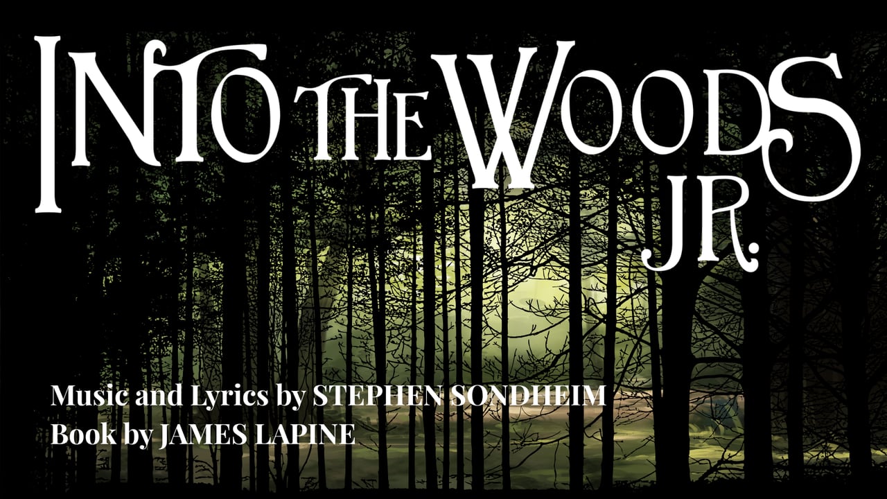 Into the Woods JR.