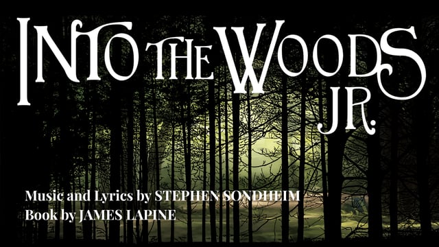 Into the Woods JR. - Tempe Family Theatre