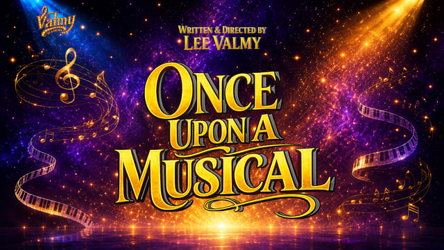 Valmy Academy - Once Upon A Musical : An Original Jukebox Musical presented by Valmy Academy Students! 📖