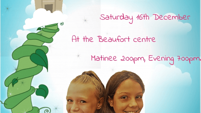 Jack and The Beanstalk - Aurora Dance Academy Wales