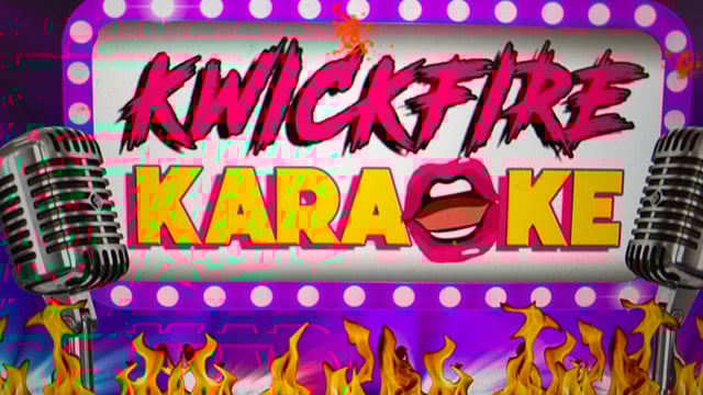 The Big Gay Gameshow TEST - Big Gay Gameshow