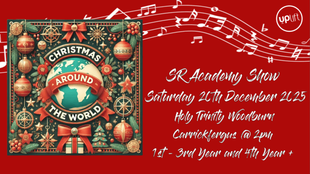 SR Academy Christmas Show - Uplift Performing Arts