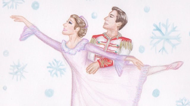 THE NUTCRACKER BALLET   - Hands and Hearts for Performing Arts, Inc.