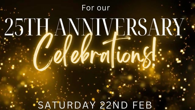 Razzamataz 25th Anniversary Ball - Razzamataz Theatre School Carlisle