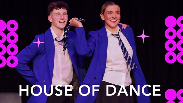 NBA Dance Academy presents ‘House Of Dance’ - NBA Dance Academy
