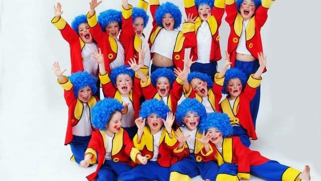 Around The World In 80 Minutes - Dance Lab Devon Ltd