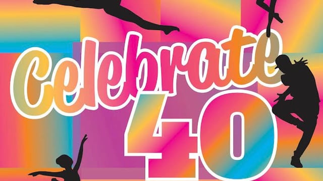 Celebrate 40 - Littleover School of Dance