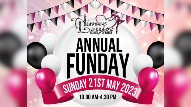 EVERYBODY DANCE MINI SHOW - Aimee Louise School Of Dance