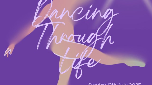 Dancing Through Life - Louise Austin School of Dance Ltd