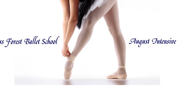 August Intensive '22 - Liss Forest Ballet School