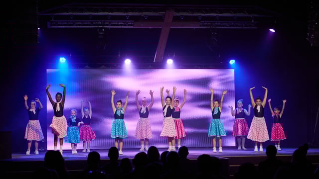 Rise presents ‘Dance Floor Fillers’ 2023 - Rise Dance and Acrobatics