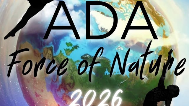 Aimee's Dance Academy - ADA's A Force Of Nature