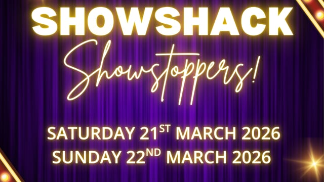 Showshack Showstoppers - Showshack