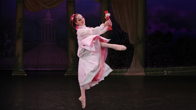 Berkeley City Ballet's Nutcracker 2024 - Berkeley City Ballet