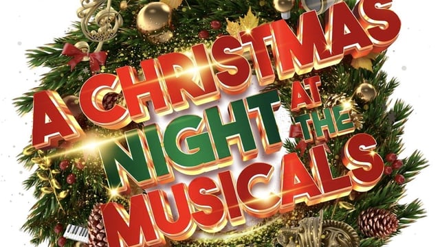 A Christmas Night at the Musicals - Whitby Musicals