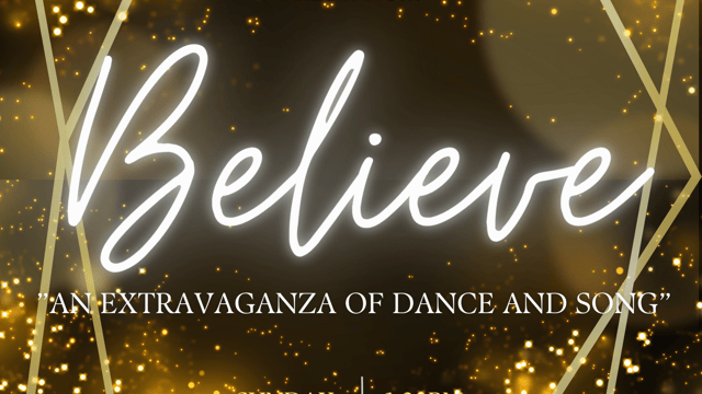 BELIEVE - evolution dance 