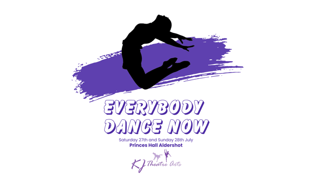 Everybody Dance Now - KJ Theatre Arts - KJ Theatre Arts