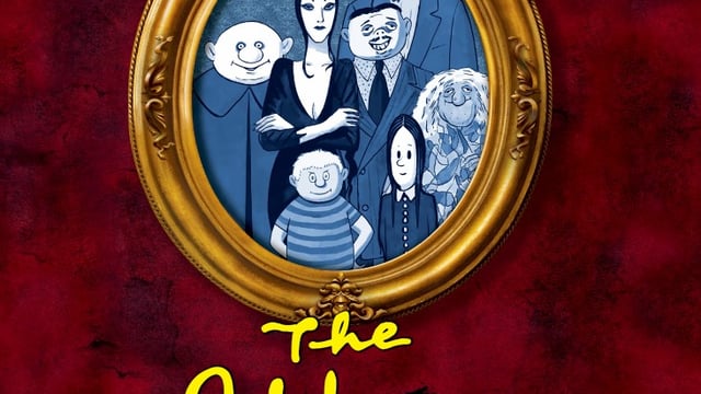 Addams Family Juniors Chelmsford  - Jesters Theatre Academy
