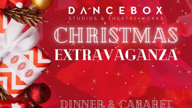 The Christmas Extravaganza 2021 - Dancebox Studios & Theatre Works