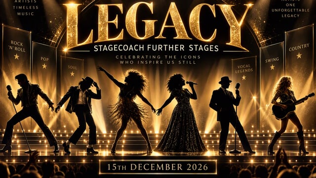 Stagecoach Burton and Ashby - Stagecoach Burton &amp; Ashby Further Stages Showcase - Legacy