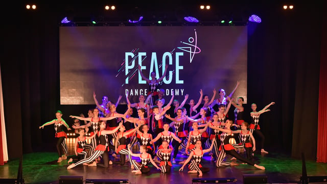 Choreography Competition and Prizegiving 2022 - Peace Dance Academy