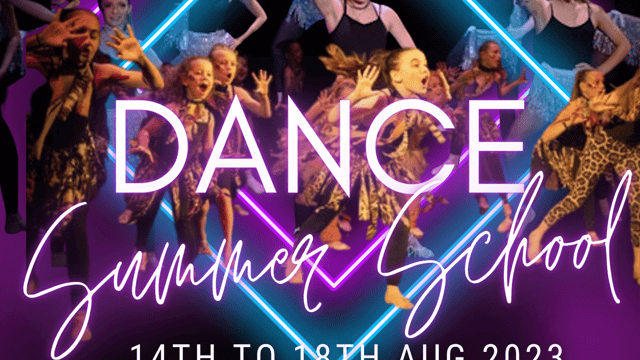 Hayley Beeson School of Dance Summer School 2023 - Hayley Beeson School of Dance