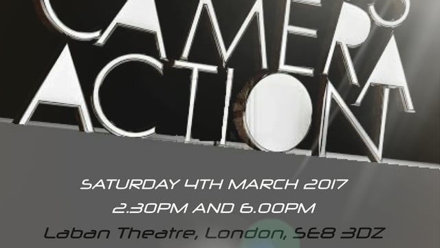 Light's, Camera, Action! - The South London Dance Academy