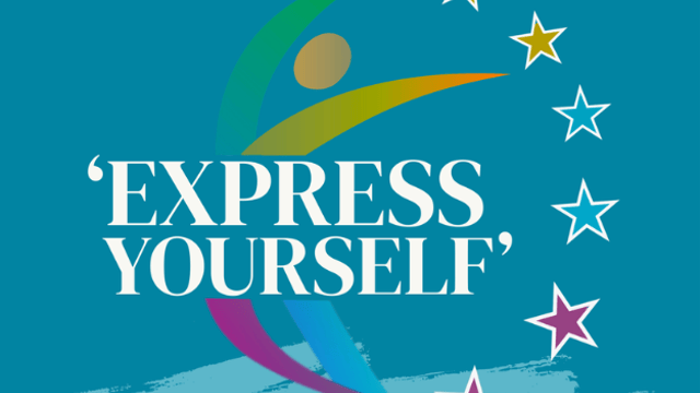 'Express Yourself' - 1st Academy of Dance