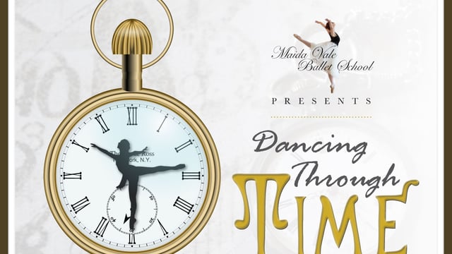Maida Vale Ballet School Presents Dancing Through Time - Maida Vale Ballet School Ltd 
