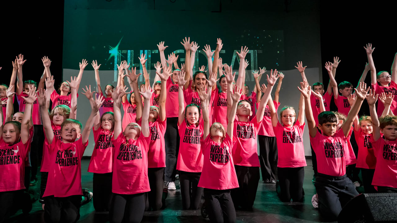 West End Experience Showcase - Friday 14th August 2026