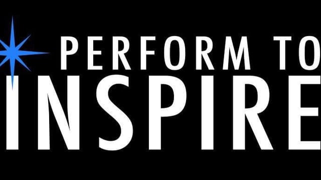 Lights Camera Action  - Perform to Inspire