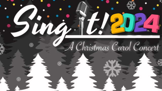 Sing It 2024 - A Christmas Concert - DPA Academy of Dance & Performing Arts 