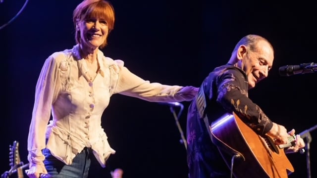 Kiki Dee And Carmelo Luggeri in concert - Acoustic Shock Tamworth