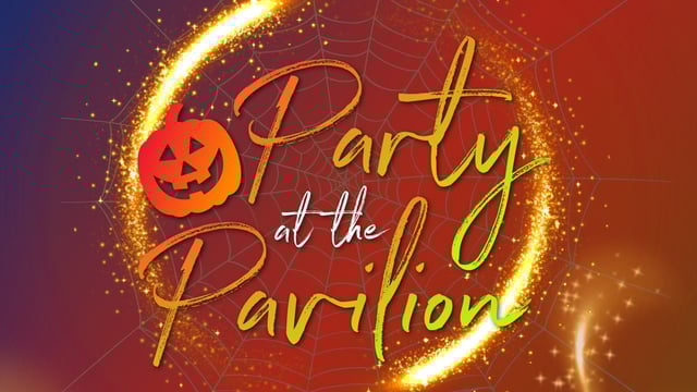 Party at the Pavilion - Colebrooke Productions