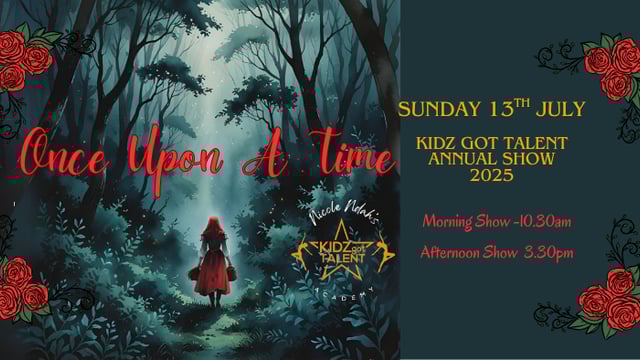 Once Upon A Time - 18 management limited