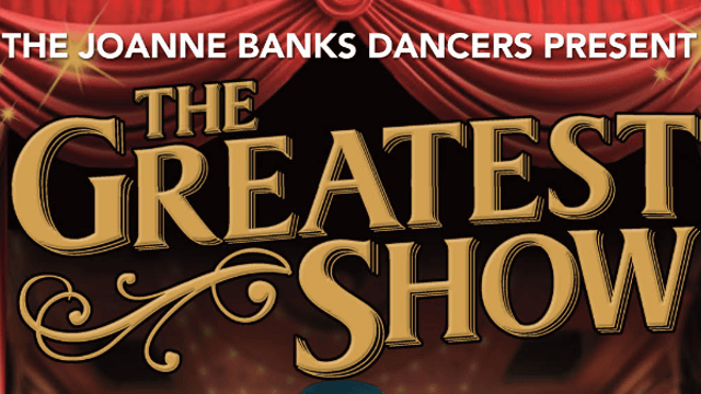 The Greatest Show - The Joanne Banks Dancers 