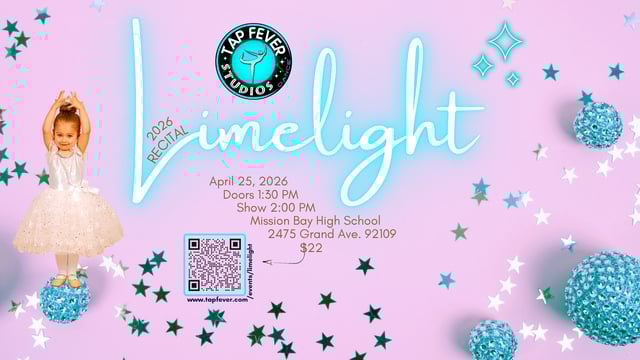 Tap Fever Studios - Limelight