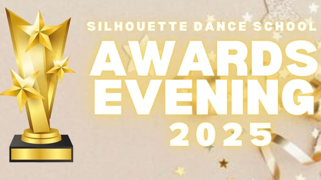 Silhouette Dance Awards Evening 2025 - Silhouette Dance