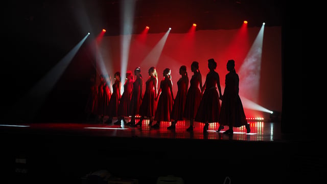 Dancing Through Life! - Happy feet dance academy