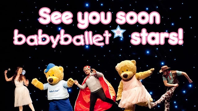 Twinkle’s Dream - babyballet Southport & Formby