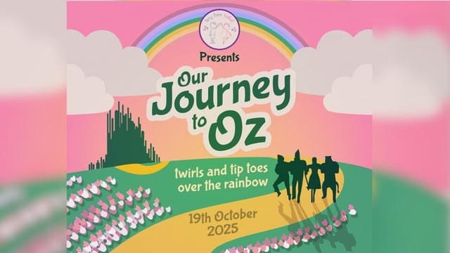 Our Journey to Oz - by tiny toes ballet - tiny toes ballet Bridgend & Vale of Glamorgan