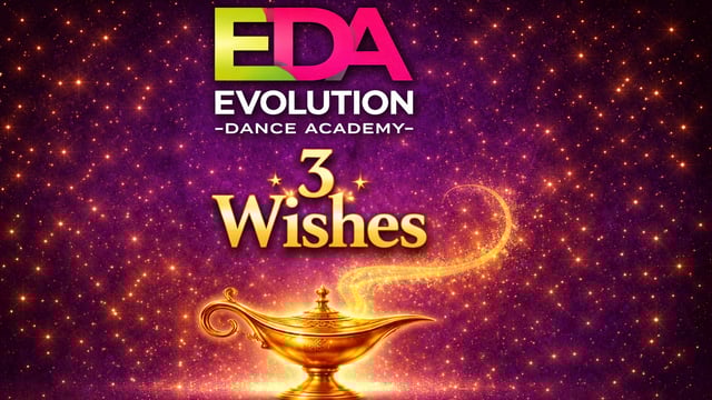 3 Wishes - Evolution Dance Academy
