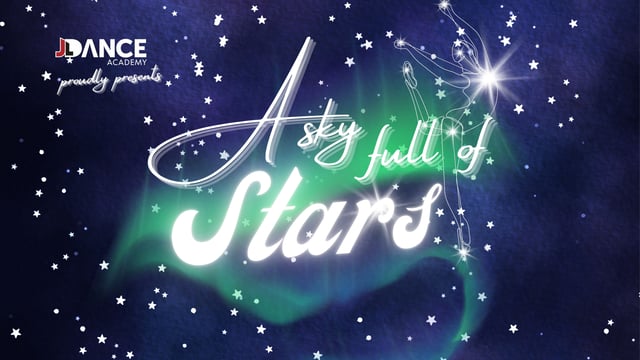 A Sky full of Stars - JLDance Academy