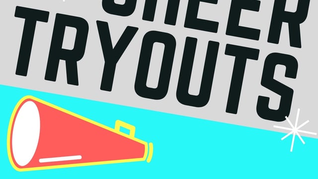 H2J Cheer Team Try Outs & Workshop - H2J Dance