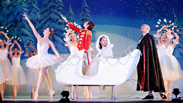 Idaho Regional Ballet's The Nutcracker - Royal First Dance Academy