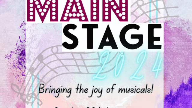 MainStage 2024  - evolution dance 